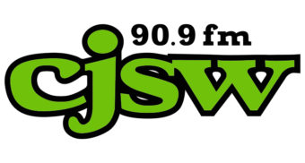 The CJSW logo.