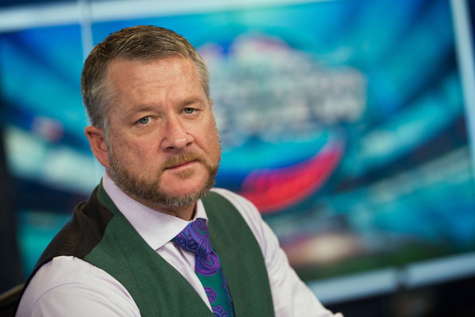 Broadcaster Gregg Zaun Fired for 