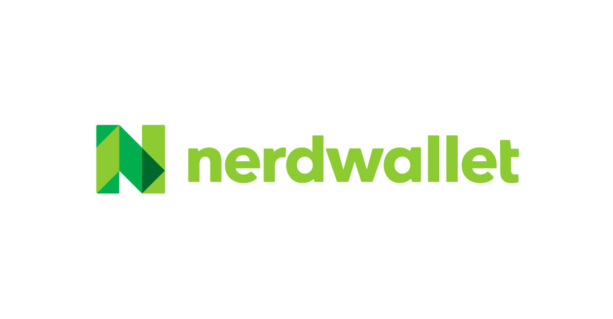 The nerdwallet logo.