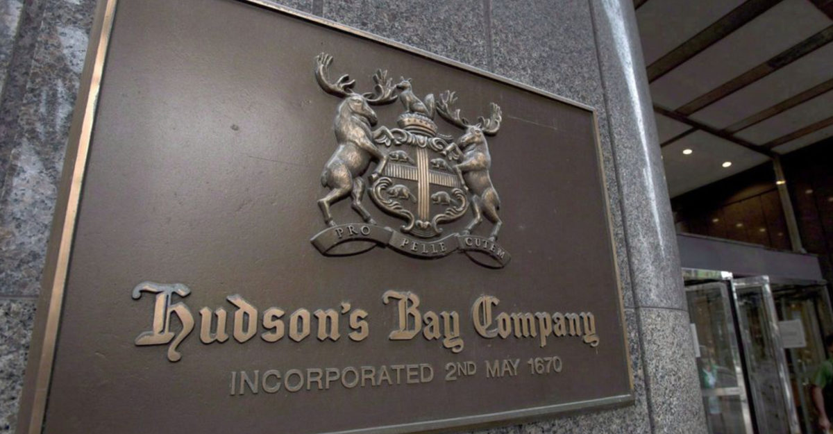 Hudson's Bay to Shut Londonderry Mall Store in Edmonton