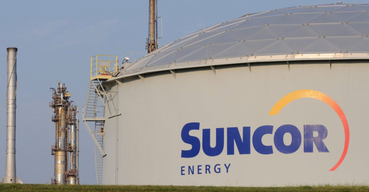 Suncor Energy Layoffs and Severance Pay Samfiru Tumarkin LLP