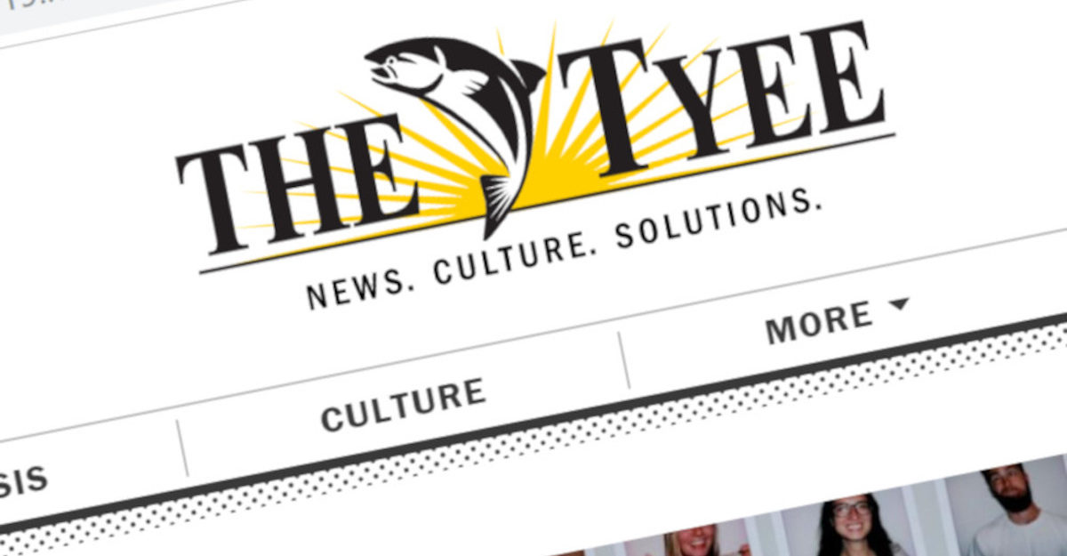 The Tyee logo.