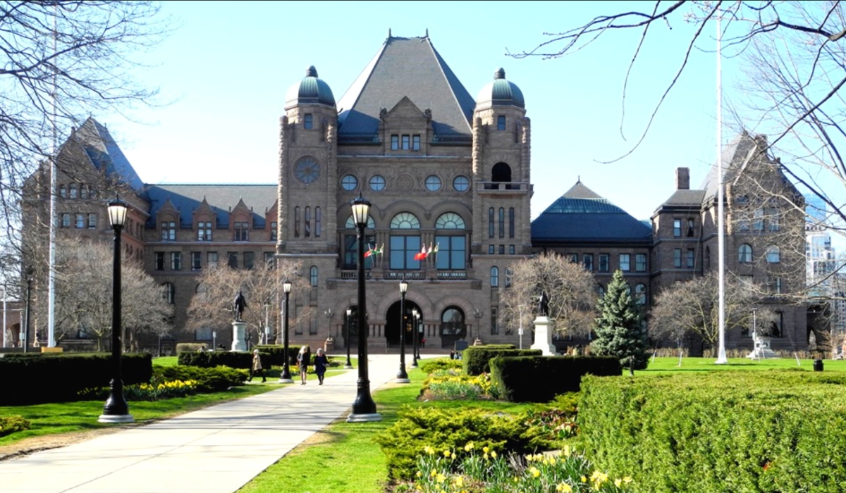 Sexual Misconduct Legislation for Ontario Colleges and Universities Carries on Second Reading