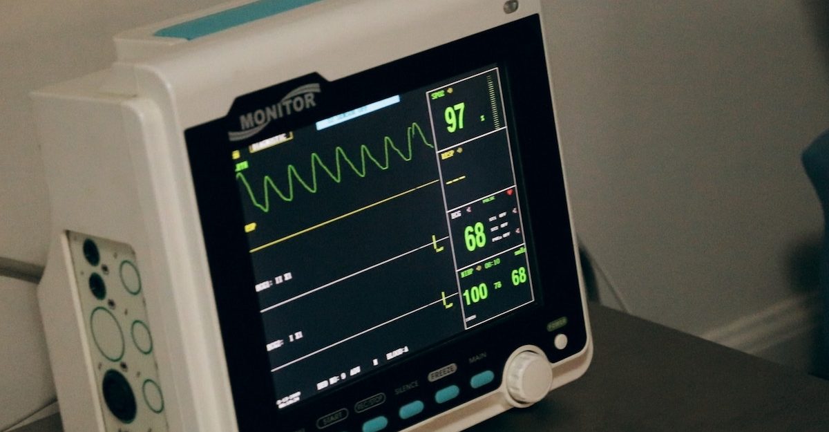 A hear monitor. Fresenius Medical Care employees are owed severance pay when they lose their job.