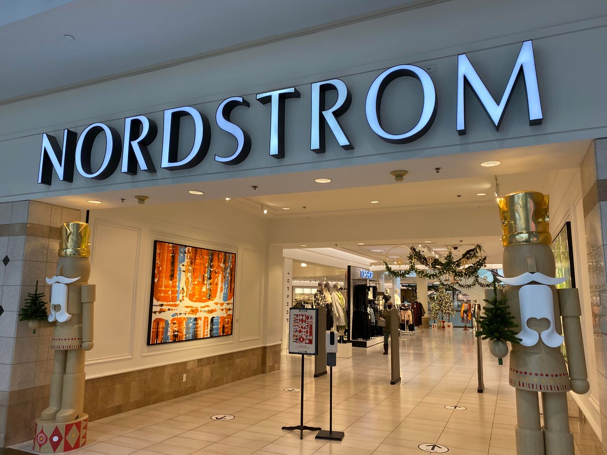 Nordstrom Announces Store Closures, a Restructuring, and Safety