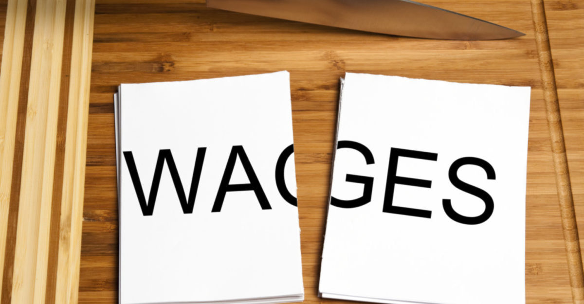 Can employers in Ontario cut a worker's pay? - Samfiru Tumarkin LLP
