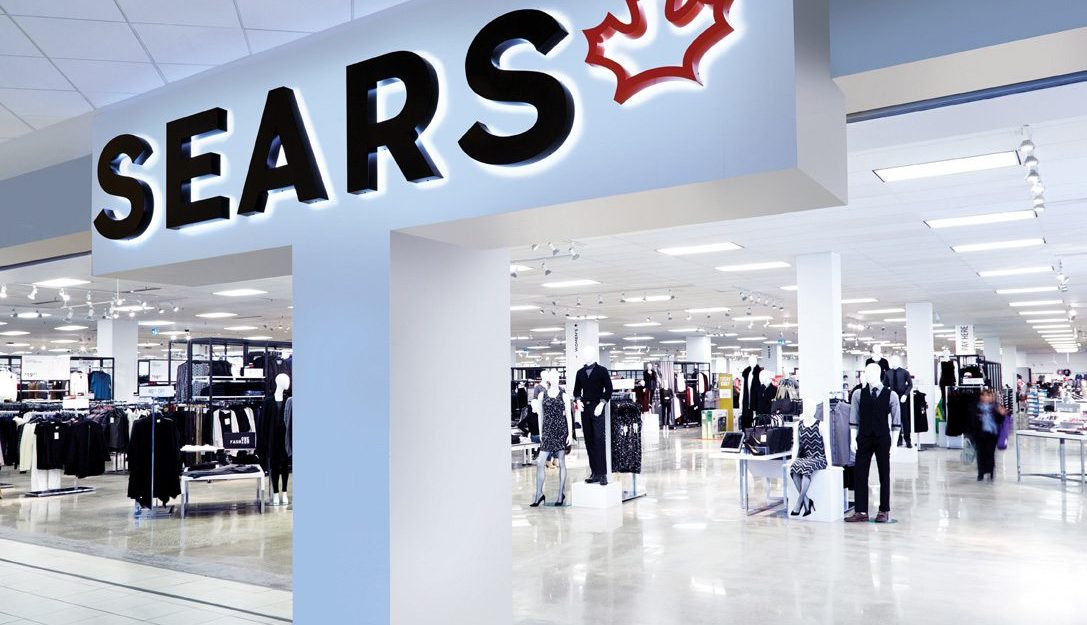 sears act, sears canada