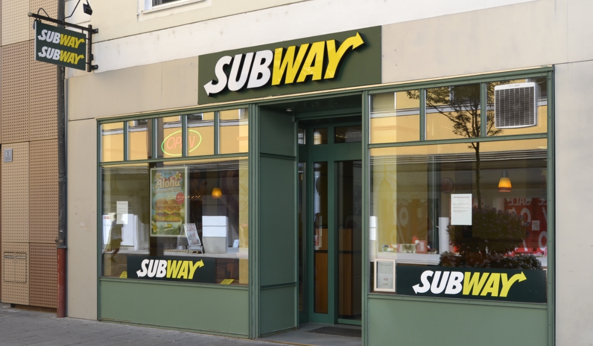 Sandwich chain Subway explores sale