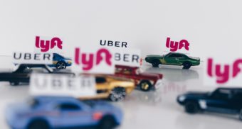 ridesharing, lyft, uber