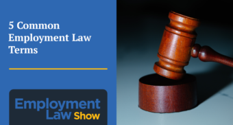 common-employment-law-terms