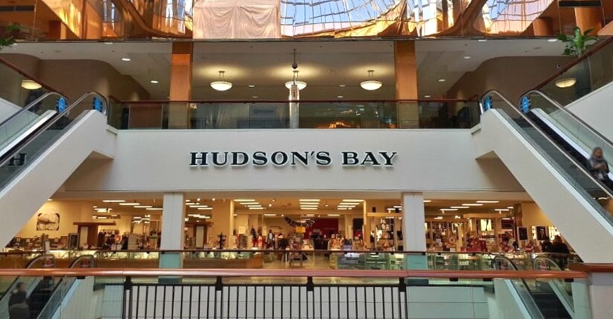 HBC  Hudson's Bay Company