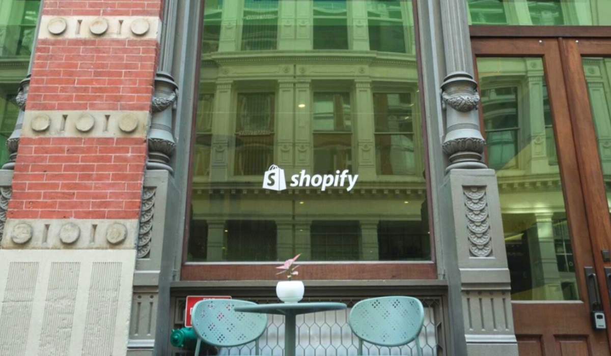 Shopify laying off 20% of staff, slashing severance offers