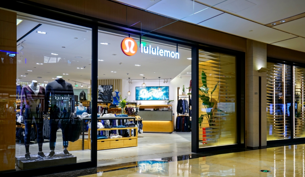 Watch CNBC's full interview with Lululemon CEO Calvin McDonald