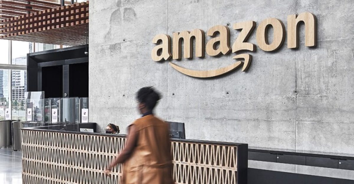 Report Amazon laying off 80 workers in pharmacy division