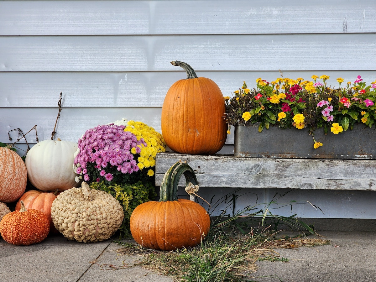 Thanksgiving observance poem