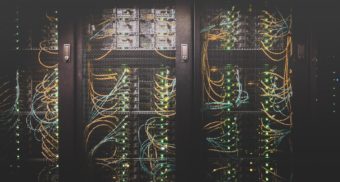 A photo of a server system. (Photo: Taylor Vick / Unsplash)