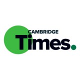 The Cambridge Times Logo.