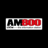 AM800 CKLW logo