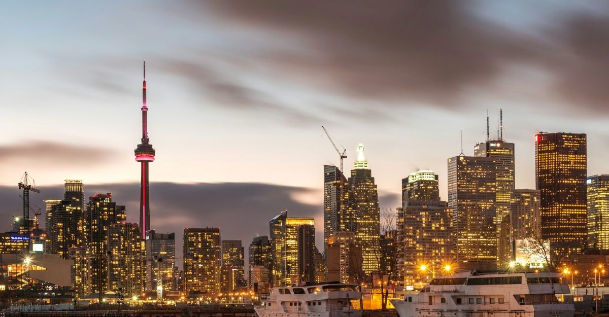 The Toronto skyline, where many non-unionized City of Toronto employees work.