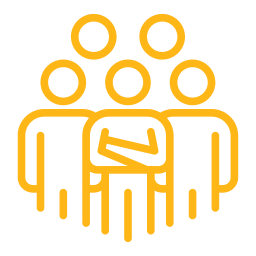 Employees Helped Icon
