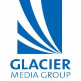 Glacier Media Group logo