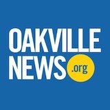 Oakville News logo.