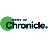 The Waterloo Chronicle logo.