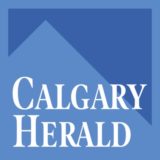 Calgary Herald Logo.
