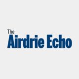 The Airdrie Echo Logo.