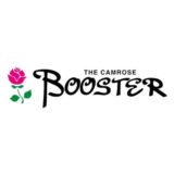 The Camrose Booster Logo.