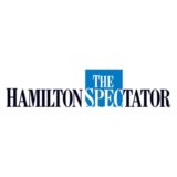 The Hamilton Spectator Logo.