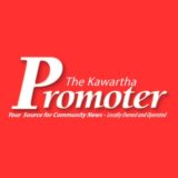 The Kawartha Promoter Logo.