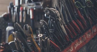 A photo showcasing a variety of tools. (Photo: neonbrand / Unsplash)