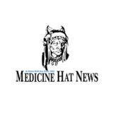 The Medicine Hat News logo.