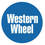 The Western Wheel logo.