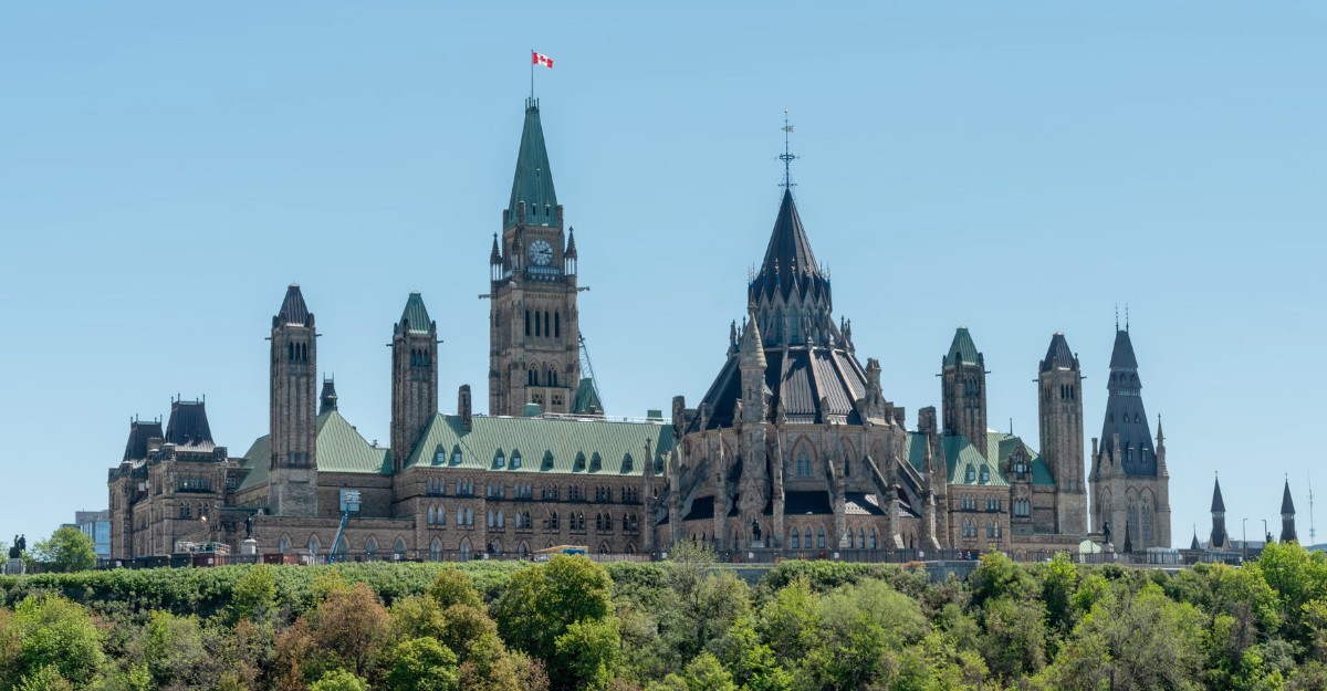 A photo of Parliament Hill in Ottawa, Ontario. (Photo: Aleksandr Galenko / Unsplash)