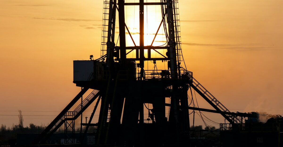 A silhouette of a tower during sunset. (Photo: WORKSITE Ltd. / Unsplash)