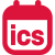 ICS Calendar Icon