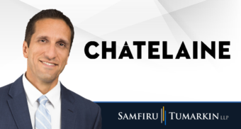 Blog_Lior_Chatelaine Employment lawyer Lior Samfiru and Chatelaine magazine