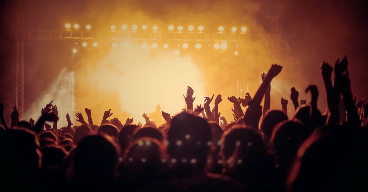 billy-joel-brain-disorder-diagnosis-may-2025 A photo of people enjoying a concert. (Photo: vishnurnair / Unsplash)