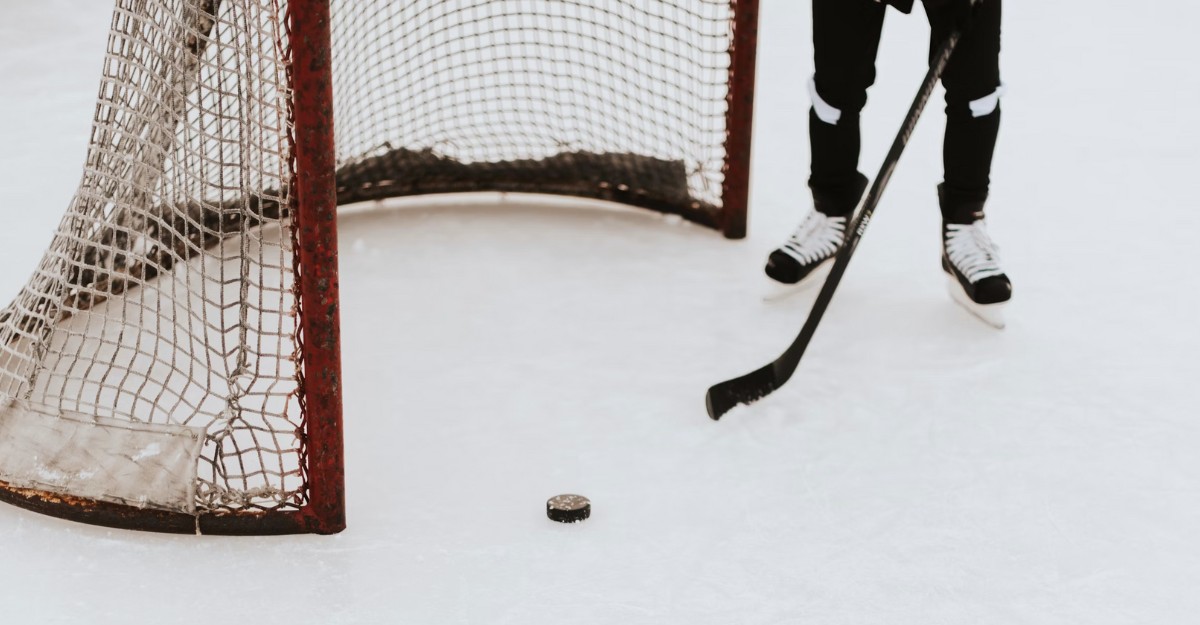 shanahan-done-toronto-maple-leafs-president-2025 A photo of a person preparing to play some hockey. (Photo: Samantha Gades / Unsplash)