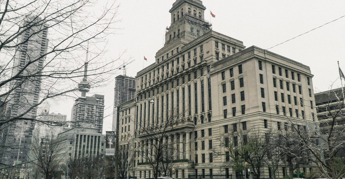 canada-life-short-term-disability The historic Canada Life building at 330 University Avenue in Toronto.