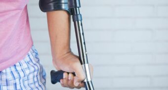 An injured person files a tort claim in Ontario.