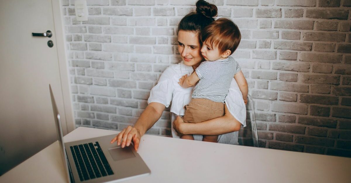 Employee balancing work and family caregiving responsibilities in Ontario