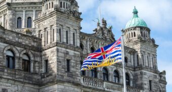 The Provincial Legislature in Victoria, British Columbia. (Photo: Don Craig / Flickr)
