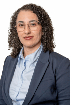 Toronto Employment Lawyer Mariel Gerges