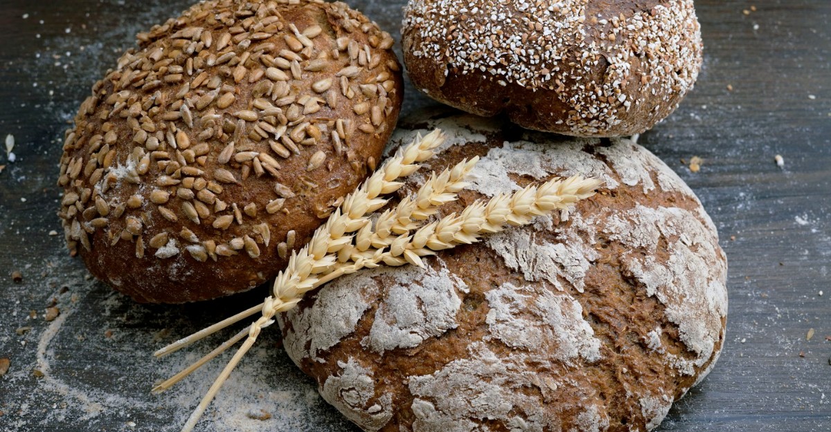 A variety of bread on a table. (Photo: Wesual / Unsplash)