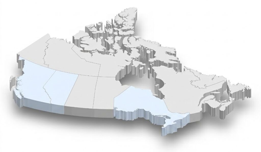 Employment Law Provinces