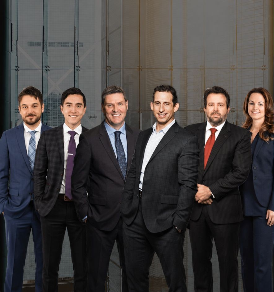 Samfiru Tumarkin LLP Long-Term Disability Lawyers Team