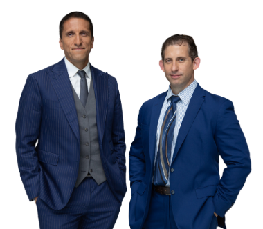 Lior Samfiru and Sivan Tumarkin